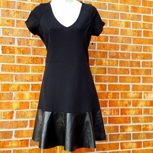 The Vanity Room black dress NWOT